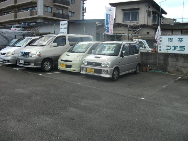 コアラ自動車 京都府向日市 中古車なら グーネット中古車