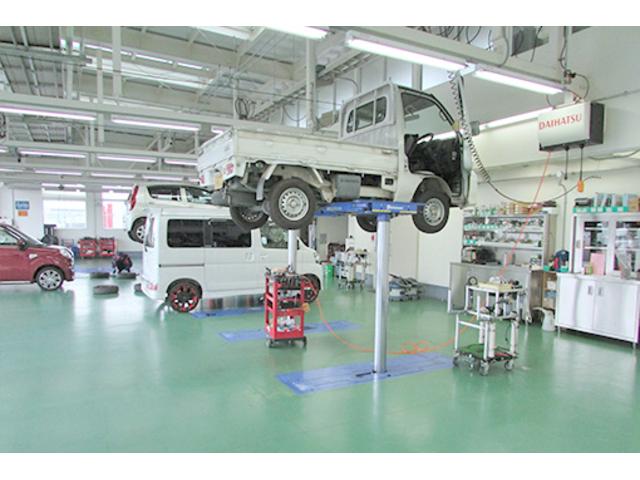 奈良ダイハツ株式会社 橿原耳成店 サービス紹介の6つ目