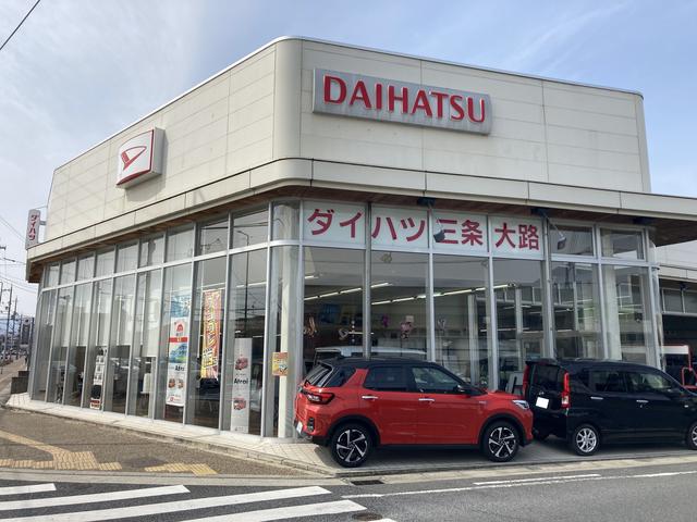 奈良ダイハツ 株 三条大路店の在庫 中古車なら グーネット中古車