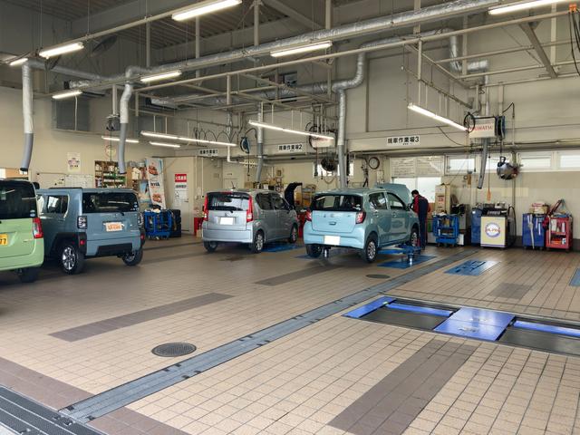 奈良ダイハツ株式会社 三条大路店 サービス紹介の5つ目