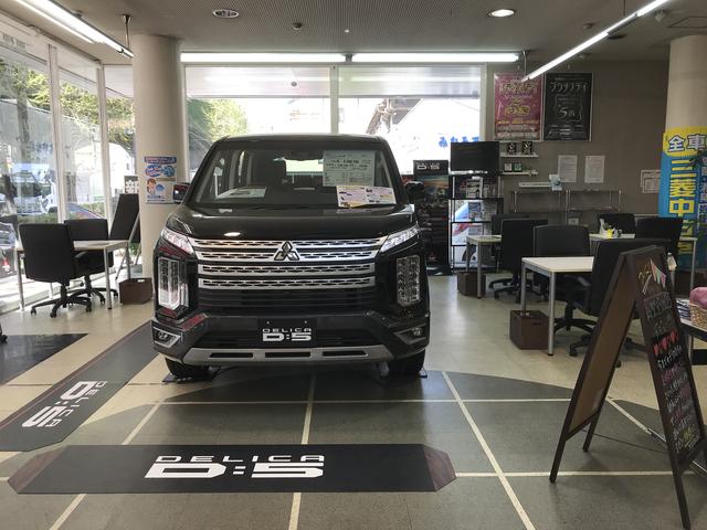 西日本三菱自動車販売（株） 東成店 サービス紹介の3つ目