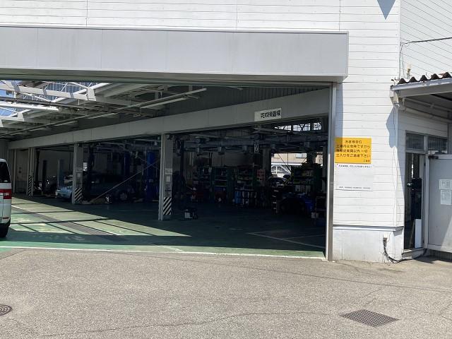 西日本三菱自動車販売（株） 守口店 サービス紹介の3つ目