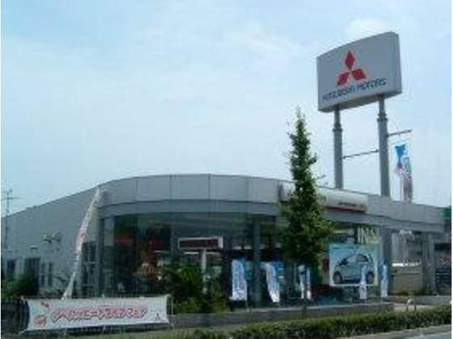 西日本三菱自動車販売（株）　もず店