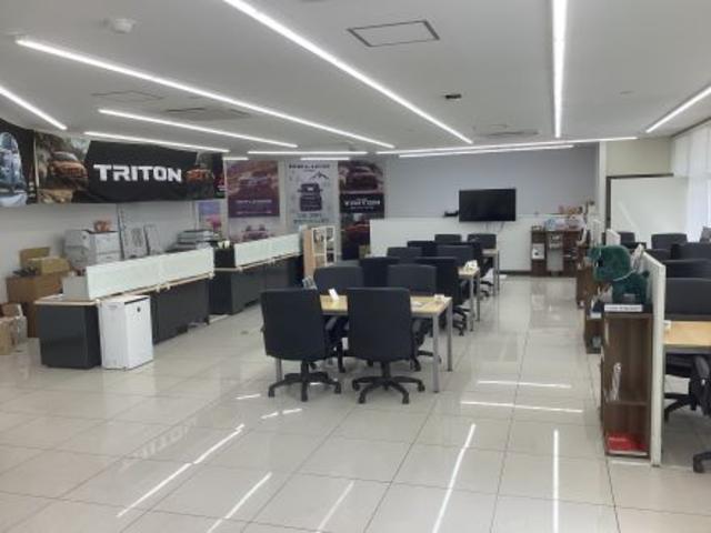 西日本三菱自動車販売(株) 堺店(1枚目)