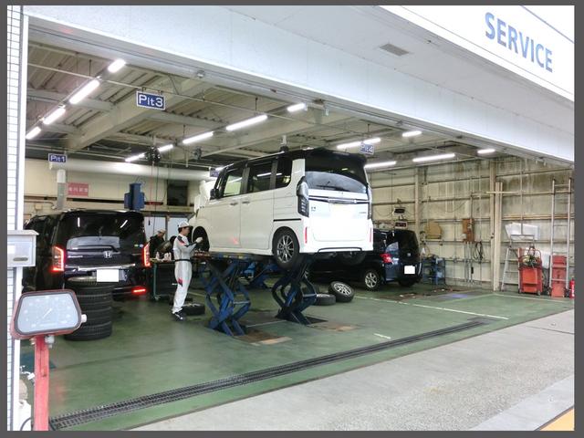 Honda Cars 京都 舞鶴西 U-Selectコーナー(6枚目)