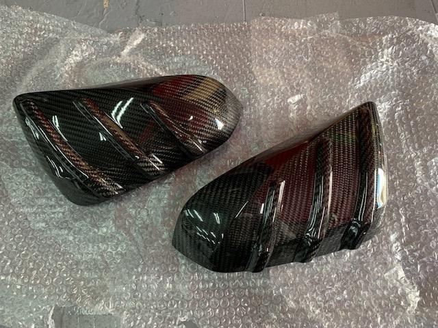 レクサス　ＲＸ　ミラーカバー　カーボン　八尾市　藤井寺市　大阪市　平野区