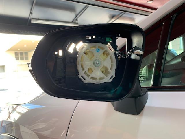 レクサス　ＲＸ　ミラーカバー　カーボン　八尾市　藤井寺市　大阪市　平野区