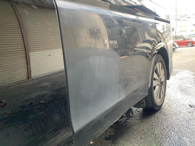 ステップワゴン　スライドドア鈑金　ペイント　スペーシア　ボンネット補修　ペイント　八尾市　東大阪市　大阪市　平野区　藤井寺市　松原市