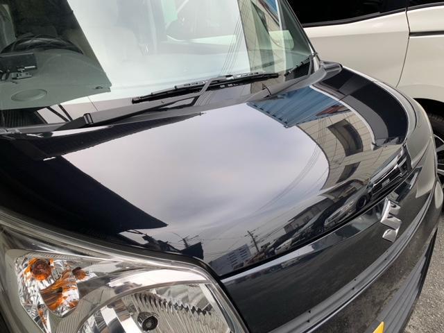 ステップワゴン　スライドドア鈑金　ペイント　スペーシア　ボンネット補修　ペイント　八尾市　東大阪市　大阪市　平野区　藤井寺市　松原市