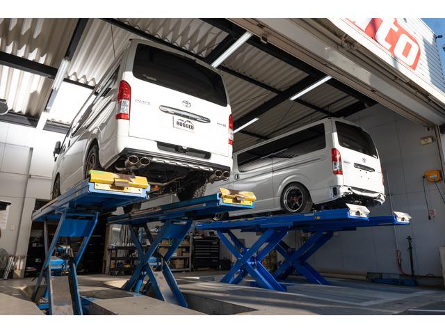 Kazuki Auto 堺インター店 ハイエース専門店(4枚目)