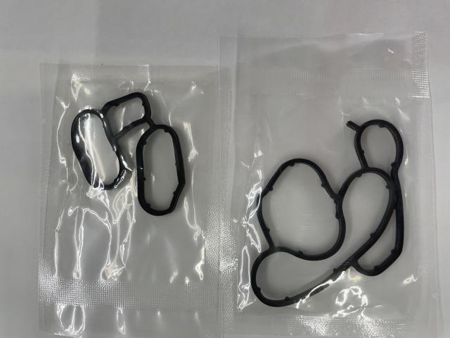 BMW　X1　オイル漏れ　修理　　～　奈良　生駒　斑鳩　～