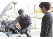 サービス部 高和 充(たかわ みつる)