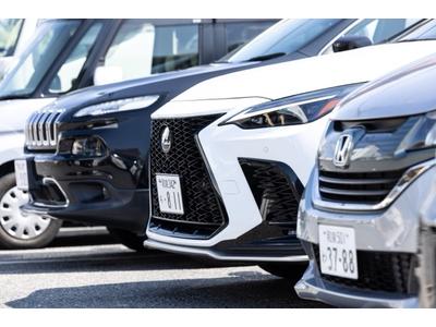 ★新車・中古車の販売もお任せください★