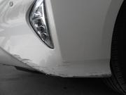 バンパーのキズ・塗装だけしたい！などご相談ください