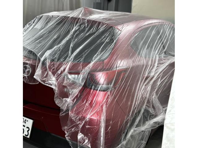 丁寧・早く・きれいにお客様のお車をお取り扱い致します