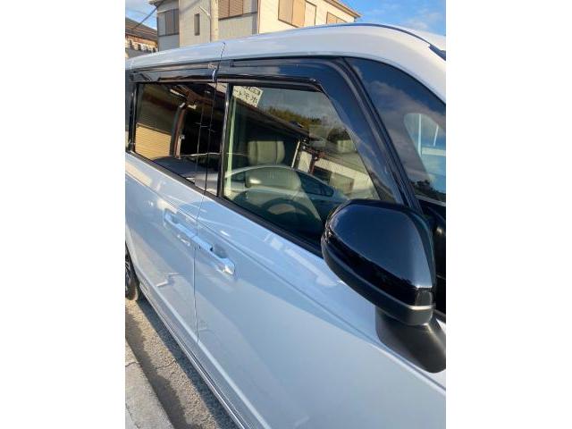 ホンダ　ステップワゴン　フィルム　大阪　和泉市　ボディーショップ下平