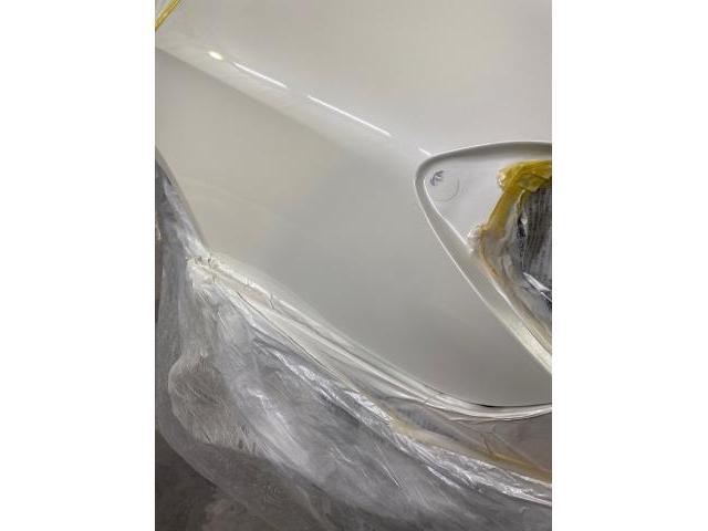 メルセデス・ベンツ　Ｅクラス　板金修理　塗装　大阪　和泉市　ボディーショップ下平