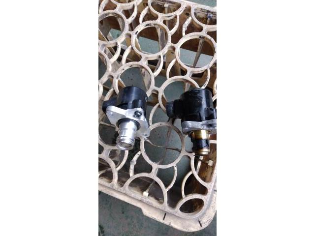 ダイハツ　タント　整備　交換　EGRバルブ　大阪　和泉市　ボディーショップ下平