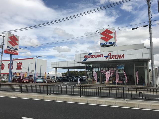 （株）スズキ自販滋賀　スズキアリーナ水口(6枚目)