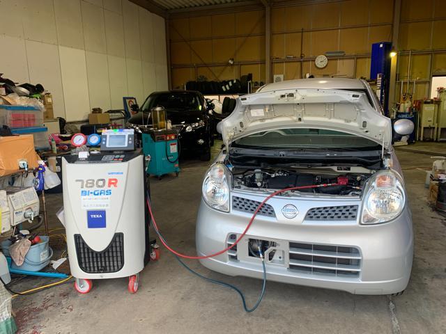 モコ　エアコンリフレッシュ