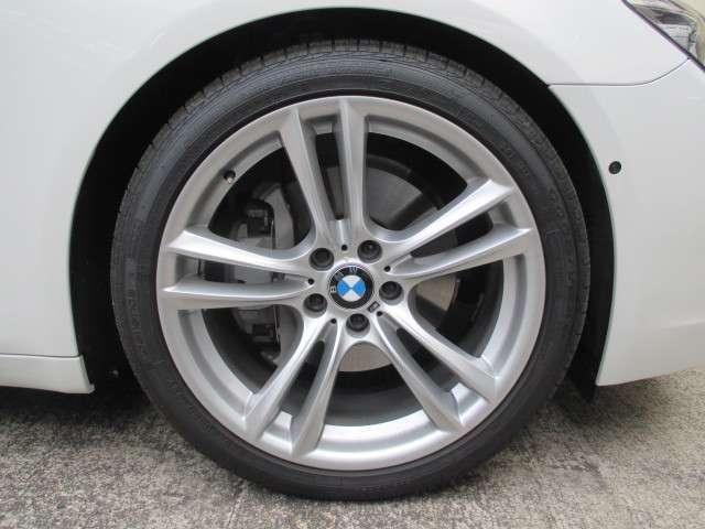 BMW　タイヤ交換　京都　山科区