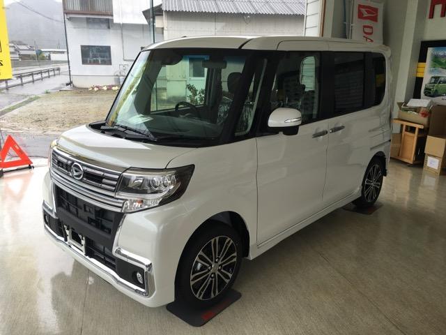 新車、中古車の販売もお任せください