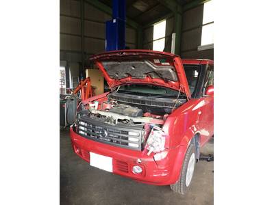 車検・点検・診断