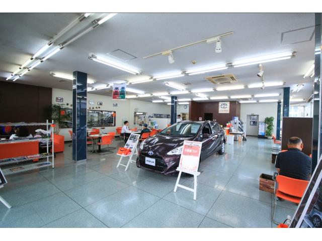 トヨタカローラ神戸(株)伊丹店(1枚目)