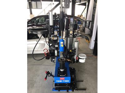 パーツ持込み取付