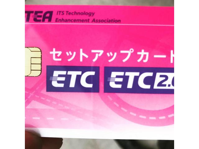 トヨタ ハリアー　ＥＴＣセットアップ　2.0対応　堺市　北区　なかもず　ＥＴＣ取付　車検　修理　板金　部品取付　タイヤ交換　中古車販売新車販売　