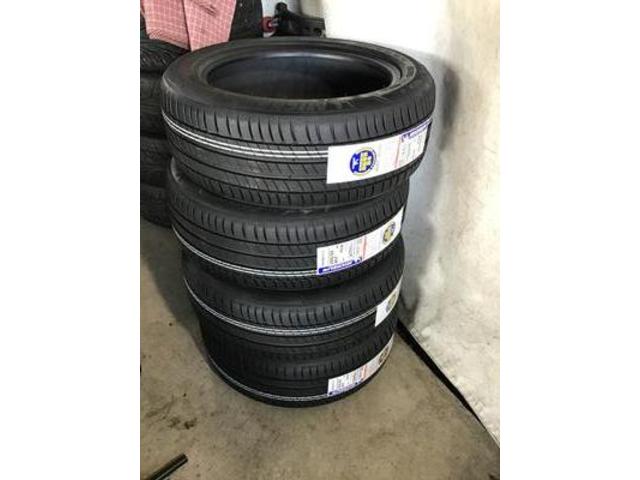 BMW　ランフラット　持ち込みタイヤ交換　205/55R17　直送可　ＭＩＣＨＥＬＩＮ　堺市北区　中百舌鳥　深井　輸入車　中古車販売　車検　パーツ取り付け　タイヤ