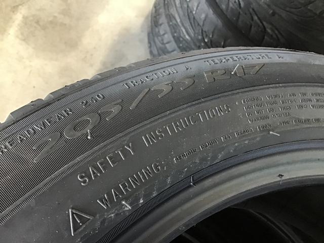 BMW　ランフラット　持ち込みタイヤ交換　205/55R17　直送可　ＭＩＣＨＥＬＩＮ　堺市北区　中百舌鳥　深井　輸入車　中古車販売　車検　パーツ取り付け　タイヤ