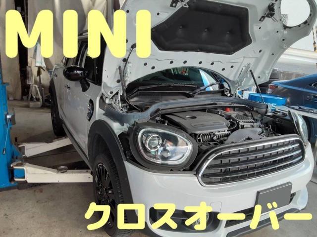 MINI　クロスオーバー　