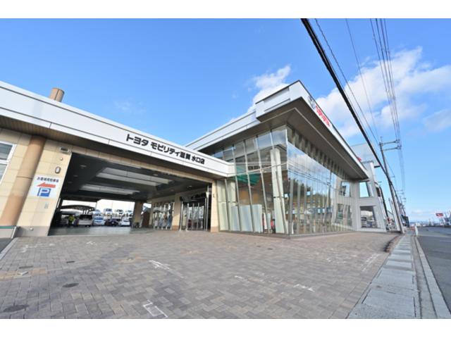 滋賀トヨペット(株) U-CAR LAND 水口(2枚目)