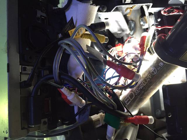 ダウンサス取付