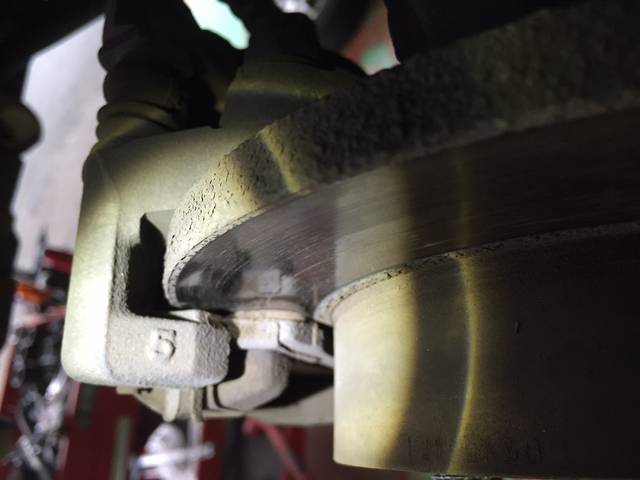 ダウンサス取付