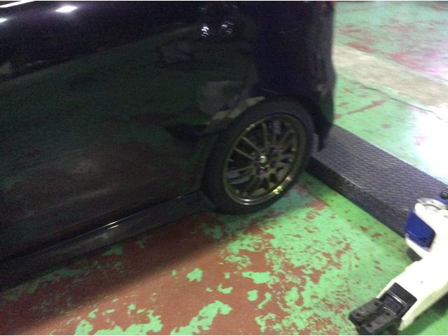 セルボのタイヤ交換です！