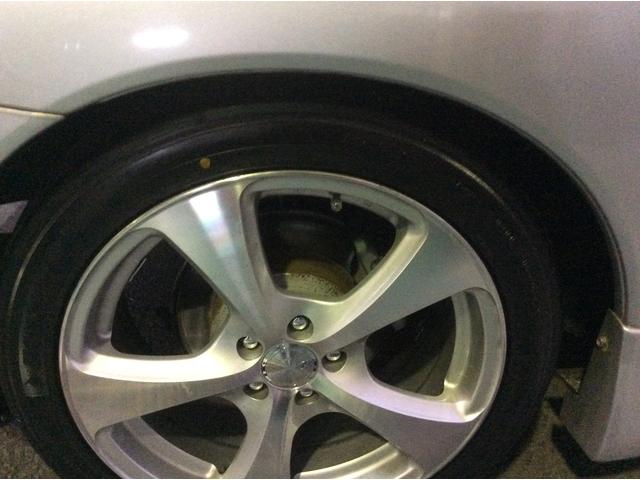 タイヤ持込交換作業です！