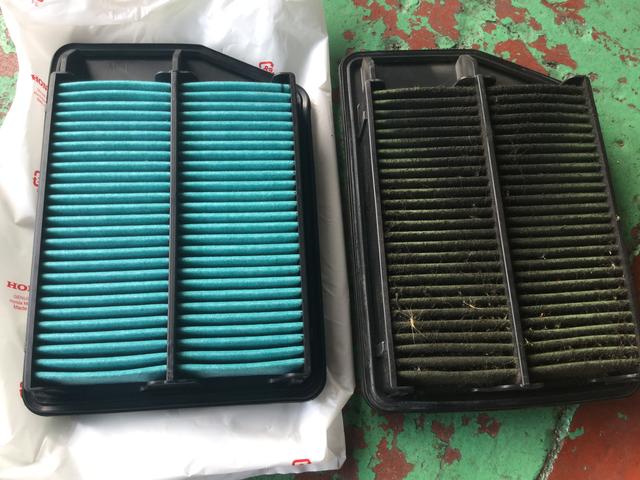 ゼストの車検です！