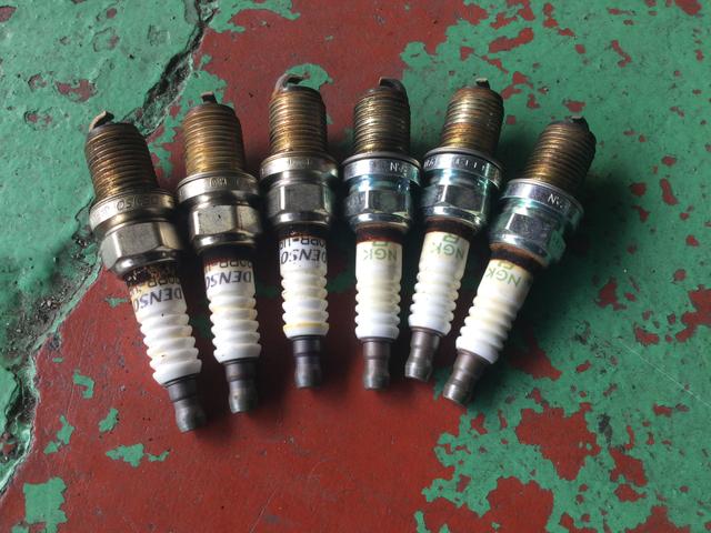 ゼストの車検です！