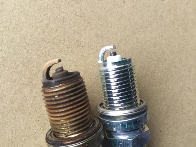 ゼストの車検です！