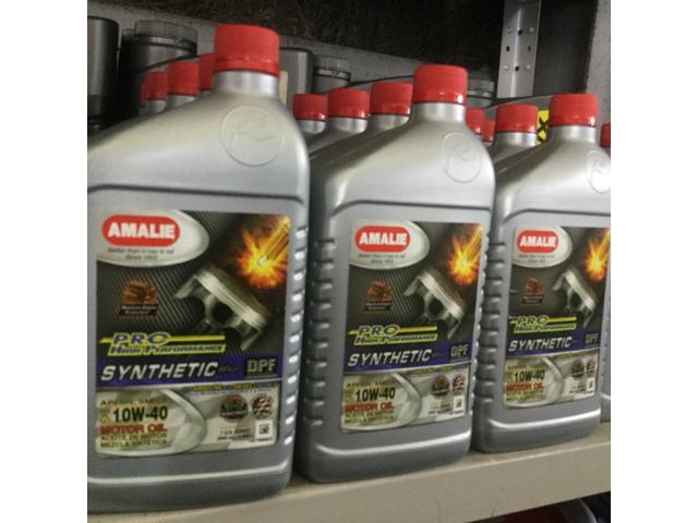 アマリーオイル交換、プラグ交換のノアです！