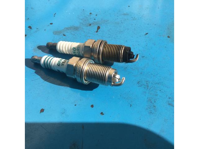 アマリーオイル交換、プラグ交換のノアです！