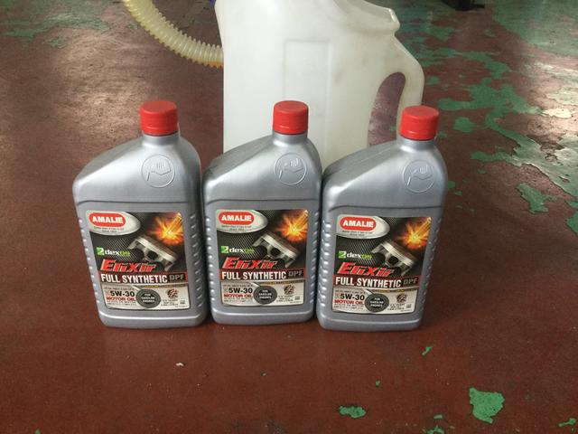 アマリーエリクサー交換！