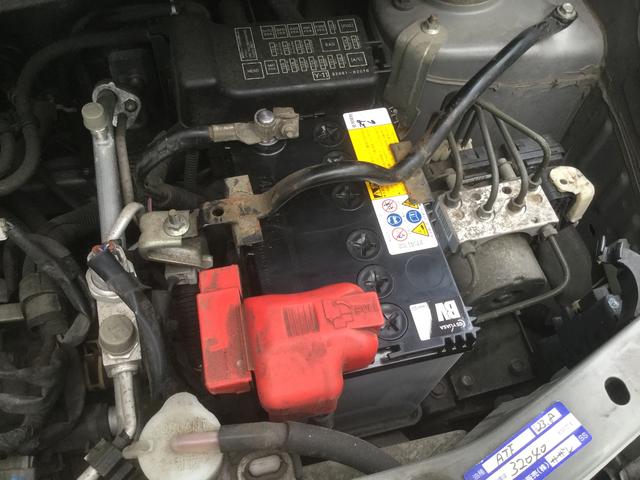 IGコイル交換のムーヴラテです！