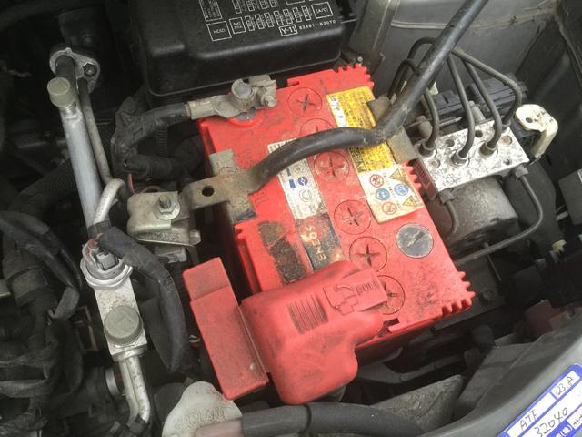 IGコイル交換のムーヴラテです！