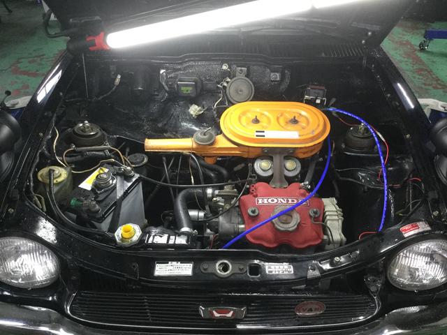 ヘッドガスケット交換作業開始、ホンダZ|グーネットピット ヘッドガスケット交換作業開始、ホンダZ|グーネットピット