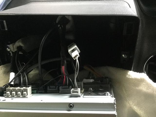 新型N-BOXのTVキャンセラー取付！