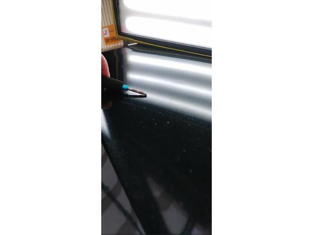 トヨタ　ヴォクシー　デントリペア　雹害車　ボンネット　ルーフ