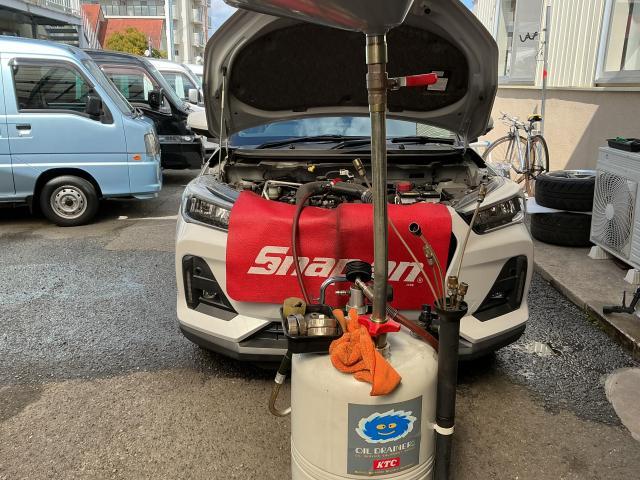 新着の作業実績